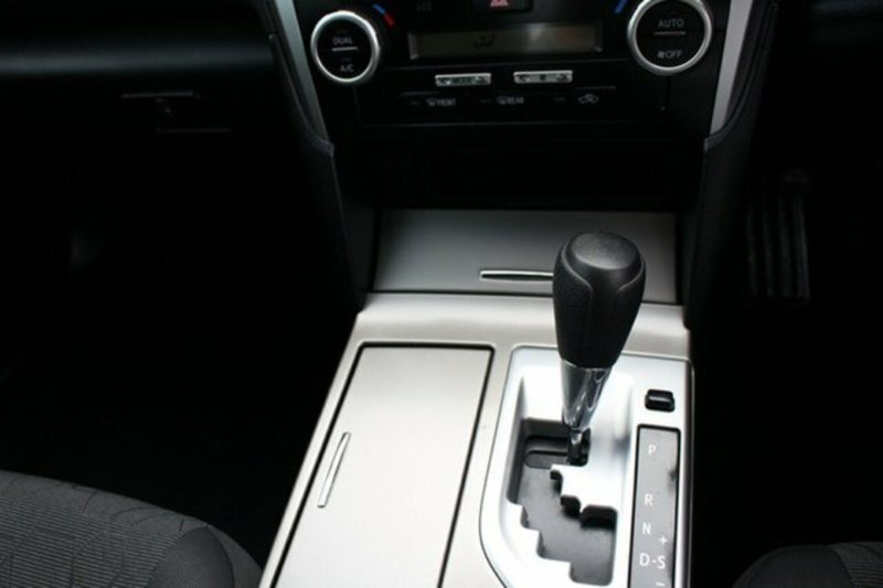 2013 TOYOTA AURION AT-X GSV50R