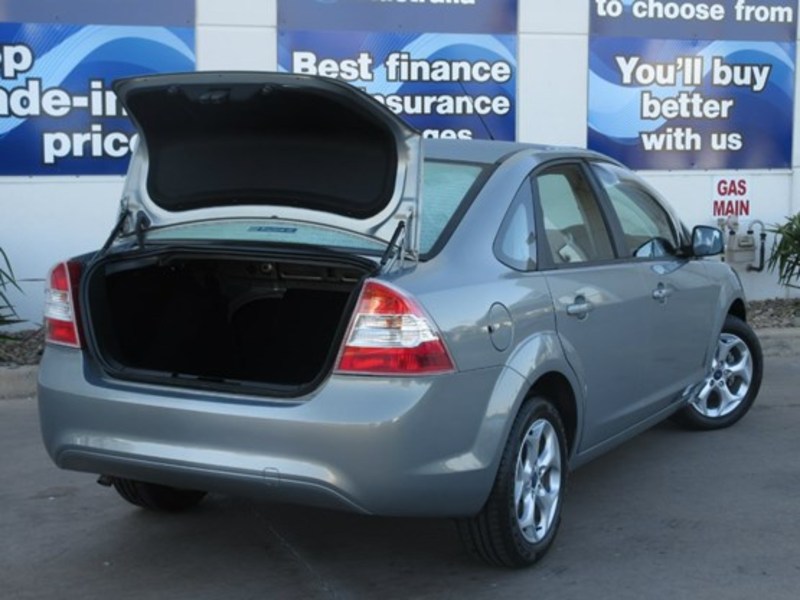 2011 FORD FOCUS LX LV Mk II