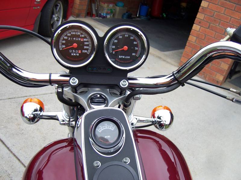 1993 HARLEY-DAVIDSON 1340CC FXRSSP LOWRIDER SPORT