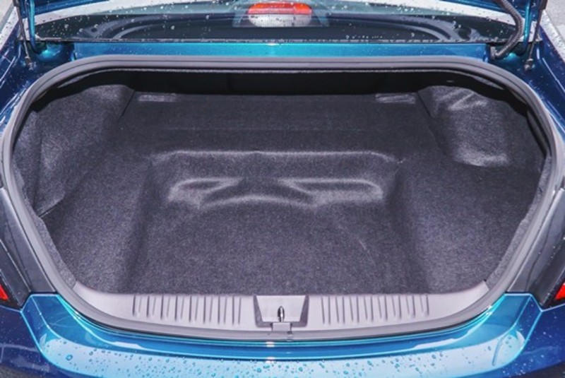 2010 FORD FALCON G6E TURBO FG