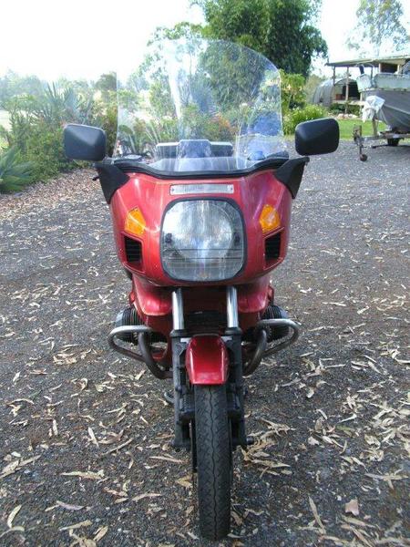 1990 BMW R 100RT