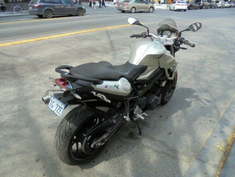 2012 BMW F 800 R