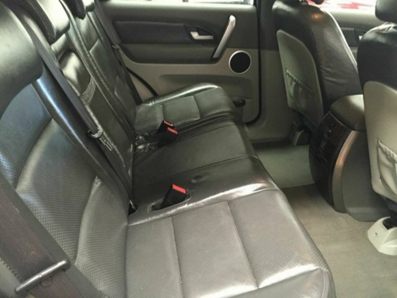 2005 FORD TERRITORY TX (4x4) SY