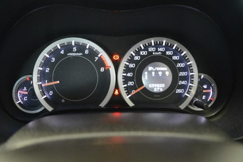 2013 HONDA ACCORD EURO LUXURY 8th Gen