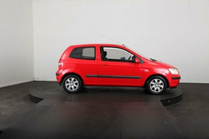 2004 HYUNDAI GETZ GL TB