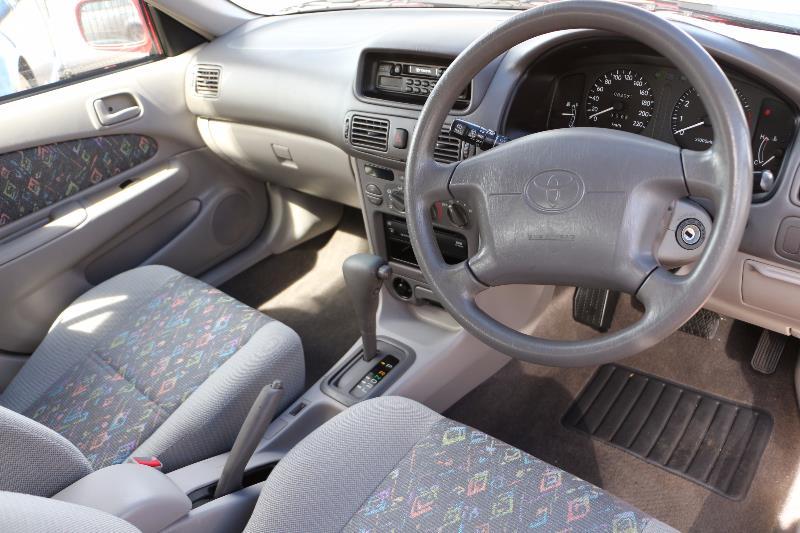 1999 TOYOTA COROLLA CONQUEST AE112R