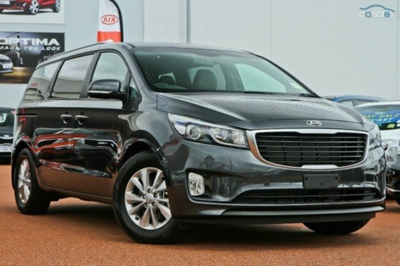 2015 KIA CARNIVAL SI YP MY15