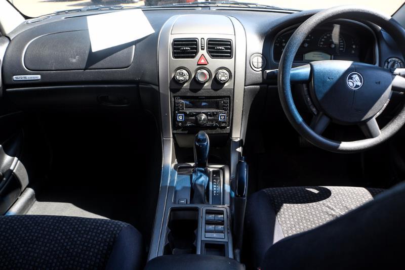 2005 HOLDEN COMMODORE VZ Executive Sedan 4dr Auto 4sp 3.6i