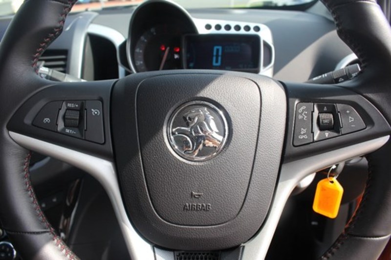 2015 HOLDEN BARINA RS TM
