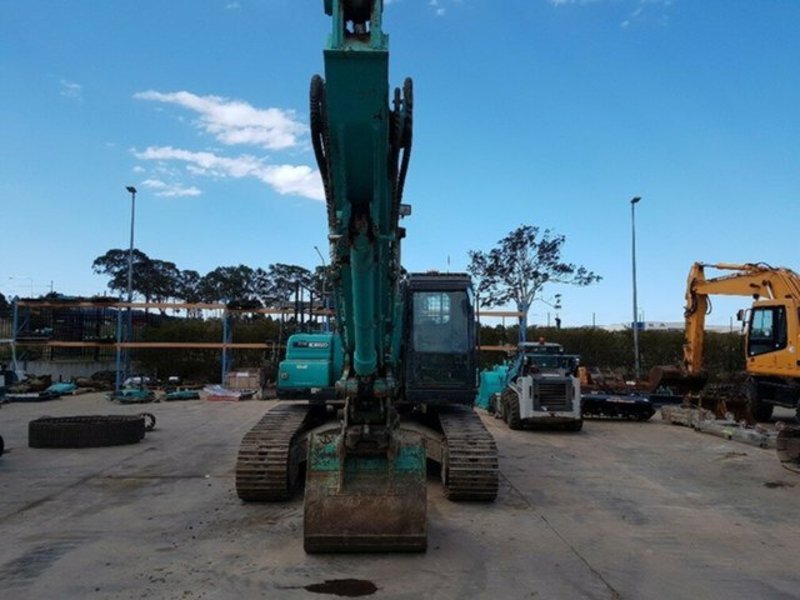 2014 KOBELCO SK260LC-8 LC-8