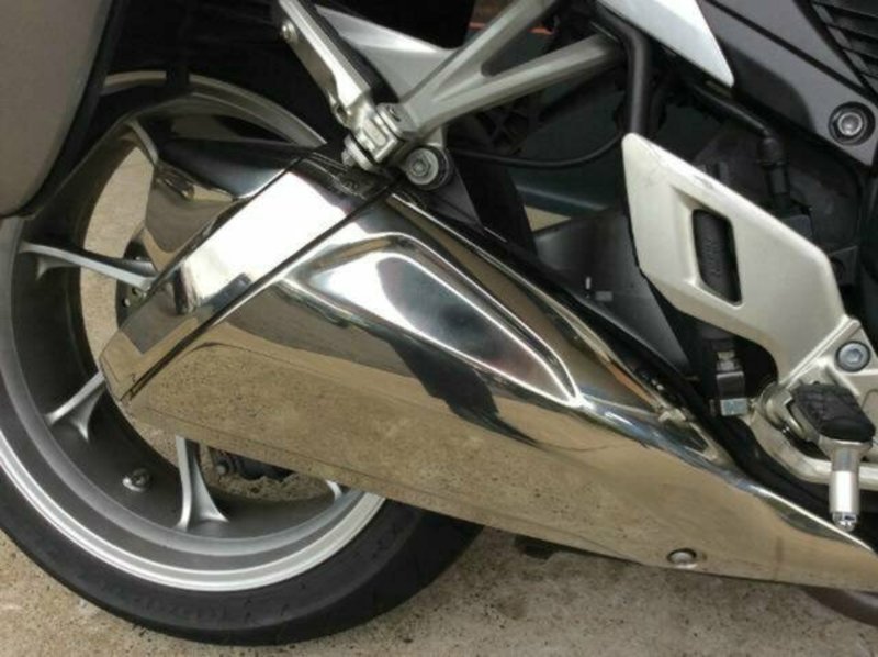 2010 HONDA VFR1200F ABS (VFR1200FA) ROAD