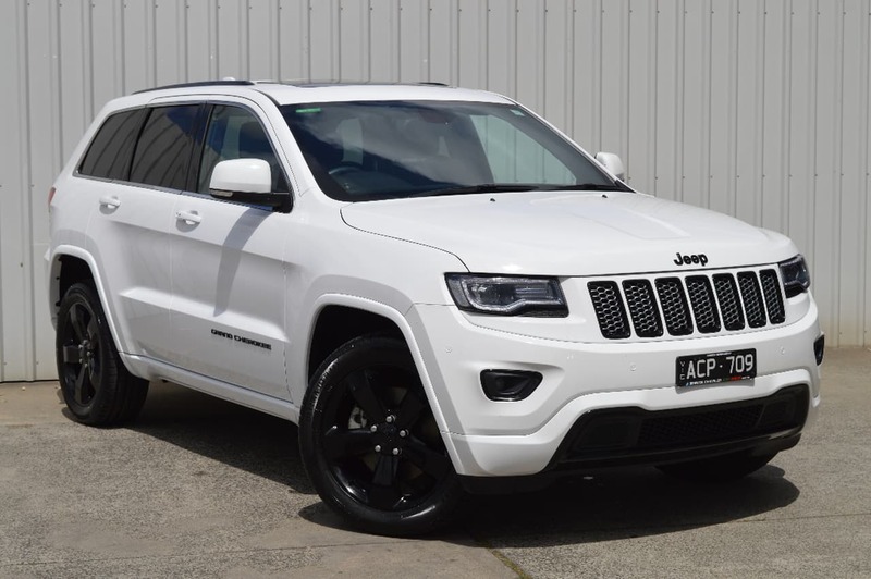 2014 JEEP GRAND CHEROKEE BLACKHAWK WK