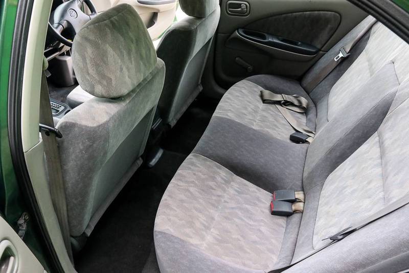 2001 NISSAN PULSAR LX N16