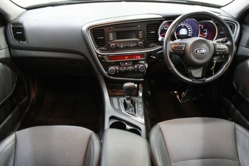2014 KIA OPTIMA Si TF MY14