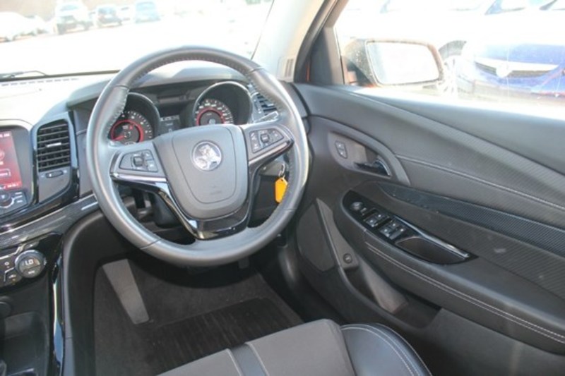 2014 HOLDEN COMMODORE SV6 VF