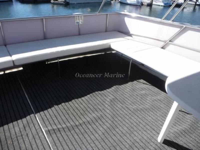 Ocean Trek Power Cat