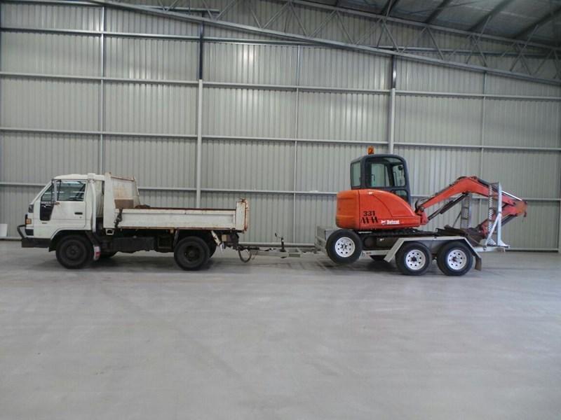 2005 BOBCAT 331G