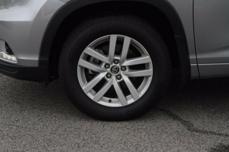 2016 TOYOTA KLUGER GX (4x2) GSU50R
