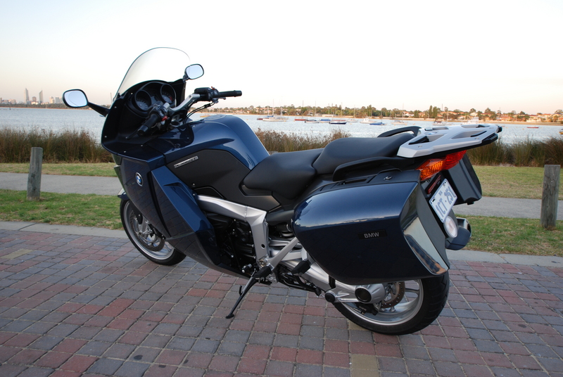 2007 BMW K 1200 GT KOMFORT
