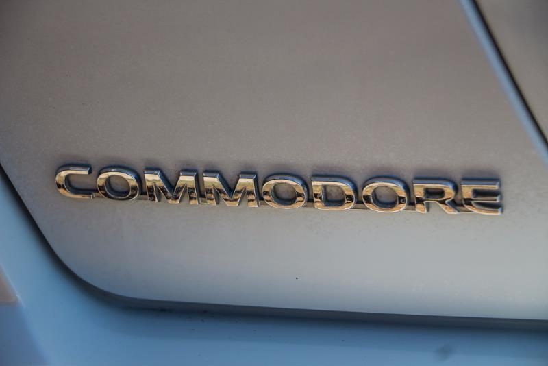 2005 HOLDEN COMMODORE VZ Executive Sedan 4dr Auto 4sp 3.6i