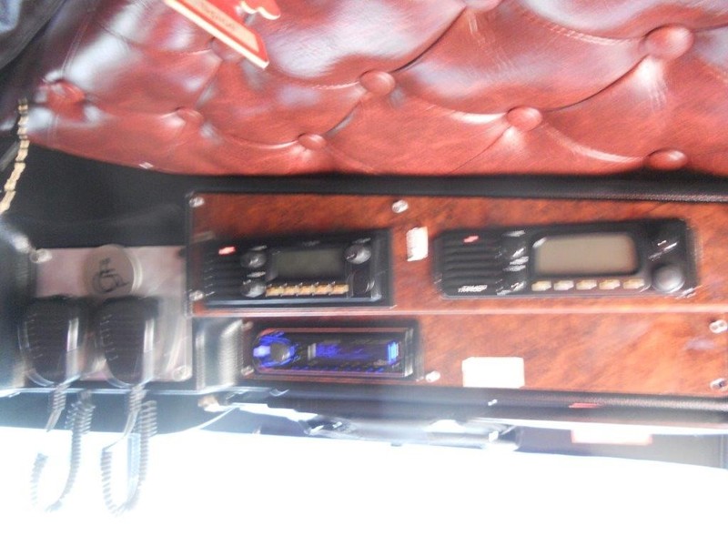 2010 KENWORTH K108 Aerodyne K108 Truck