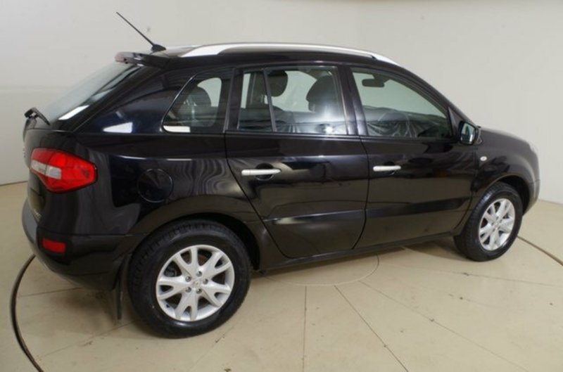 2009 RENAULT KOLEOS DYNAMIQUE (4x2) H45