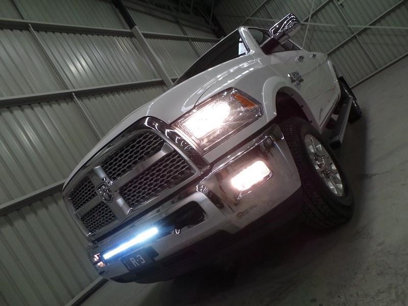 2015 RAM 2500 LARAMIE LONGHORN