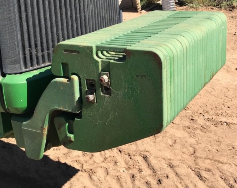 JOHN DEERE 9400T Tractor