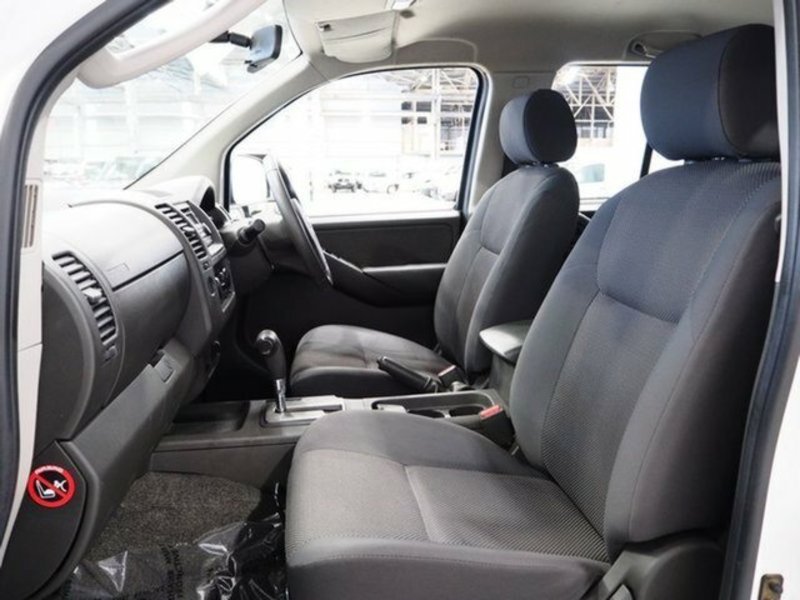 2012 NISSAN NAVARA RX (4x4) D40 MY12