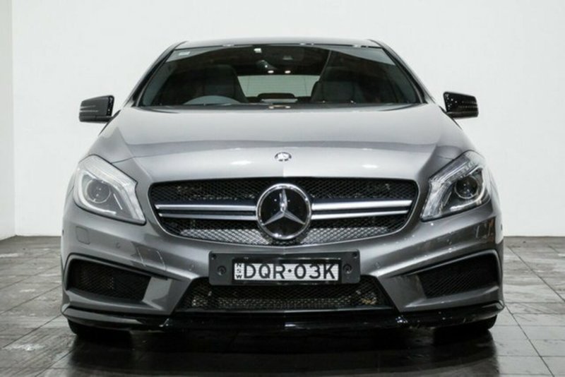 2013 MERCEDES-BENZ A45 AMG