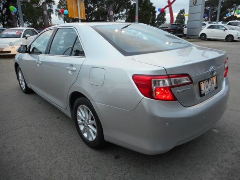 2013 TOYOTA CAMRY ALTISE ASV50R
