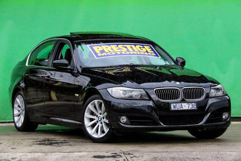 2009 BMW 325i