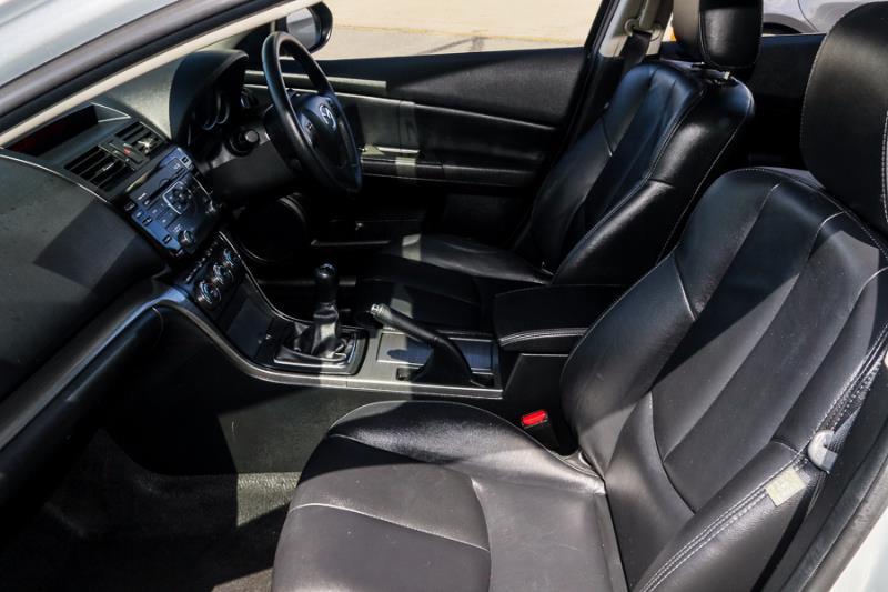 2012 MAZDA 6 Touring GH1052