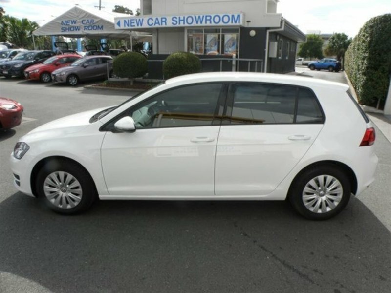 2009 VOLKSWAGEN GOLF 118 TSI COMFORTLINE 1K MY10