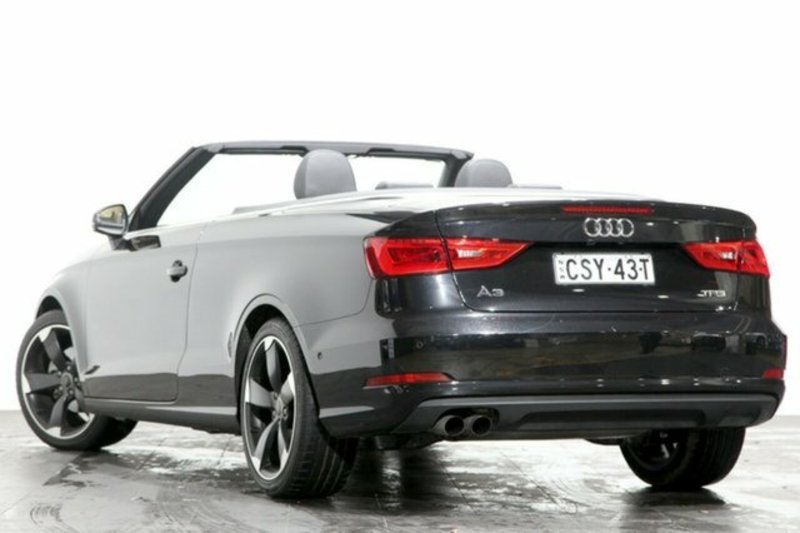2014 AUDI A3 1.4 TFSI ATTRACTION COD 8V