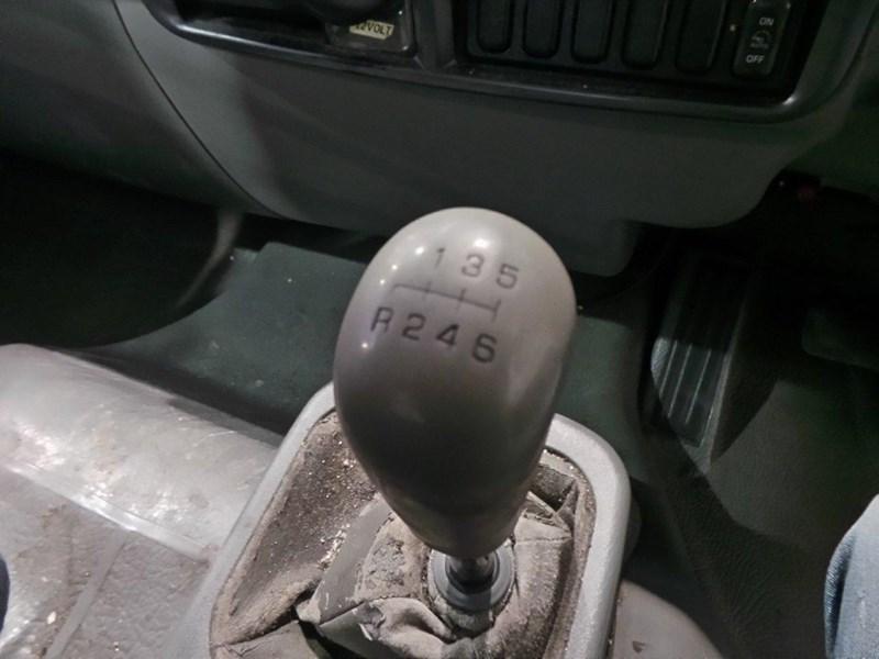 2007 MITSUBISHI FM10 FIGHTER TRAY TRUCK