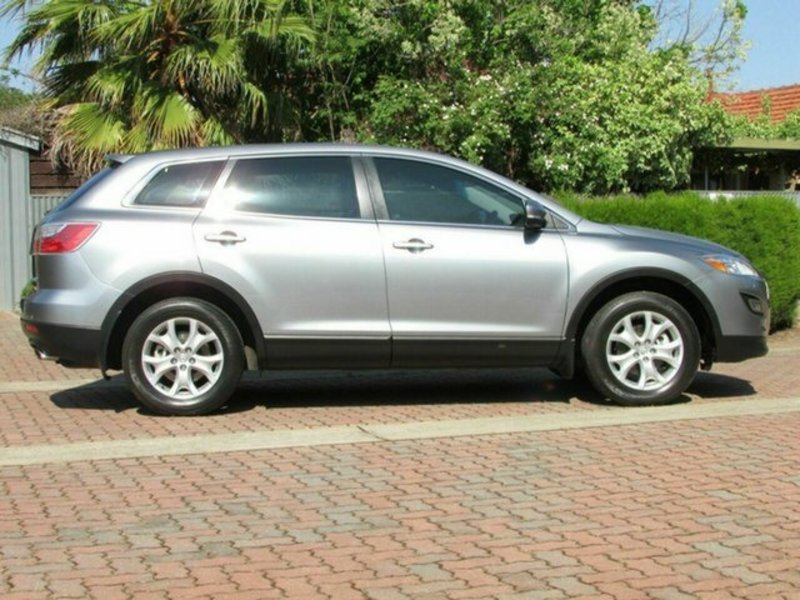 2012 MAZDA CX-9 CLASSIC (FWD) 10 UPGRADE