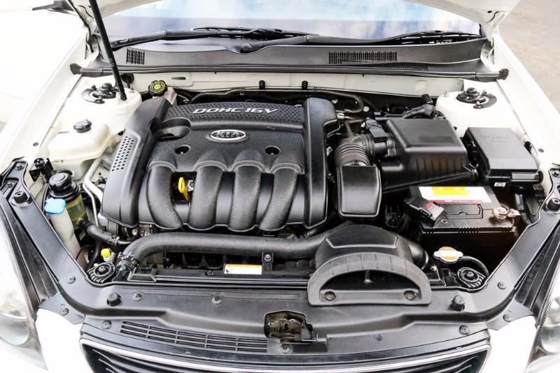 2007 KIA MAGENTIS EX MG