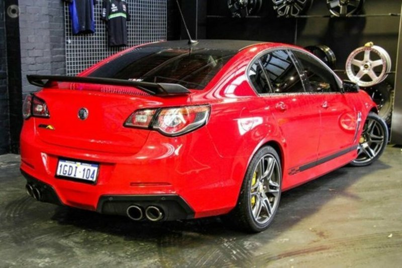 2014 HSV GTS GEN F