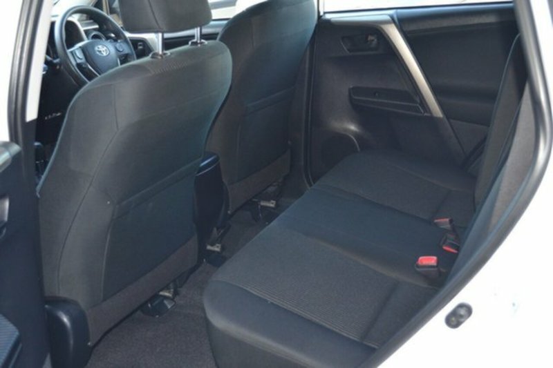 2013 TOYOTA RAV4 GX (2WD) ZSA42R