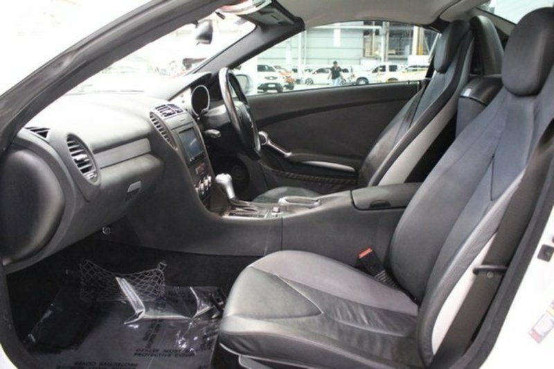 2004 MERCEDES-BENZ SLK200 KOMPRESSOR 202