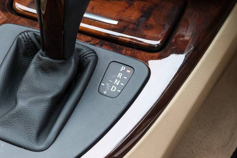 2006 BMW 3 20i EXECUTIVE E90