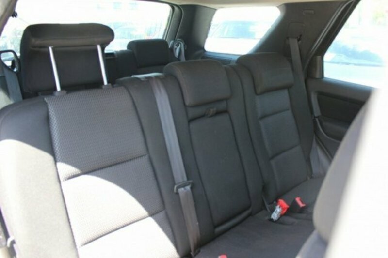 2011 FORD TERRITORY SZ TX Wagon 5dr Seq Sport Shift 6sp, 4.0i [May]