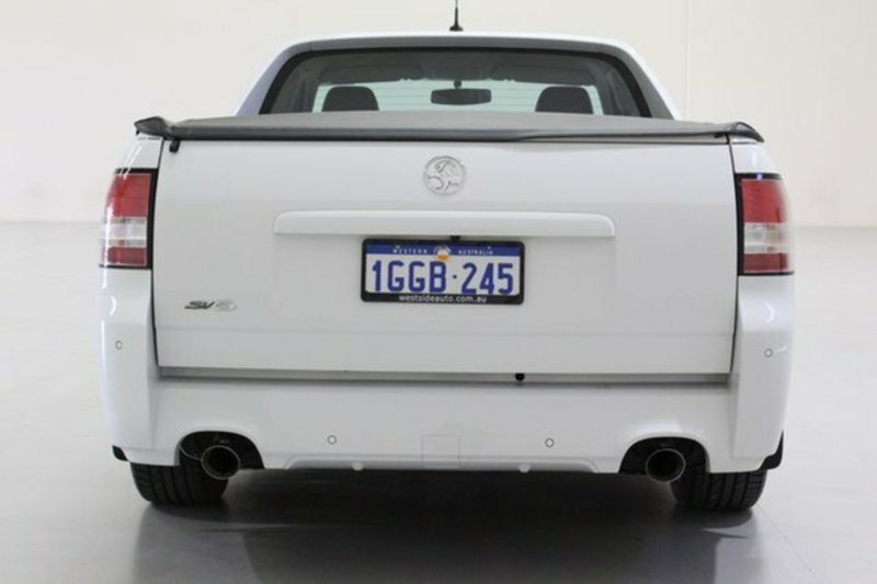 2015 HOLDEN UTE SV6 VF II