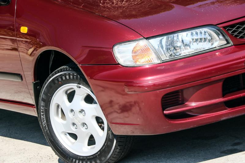 1999 NISSAN PULSAR Plus N15 S2