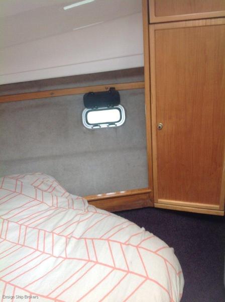 Integrity 37 Flybridge
