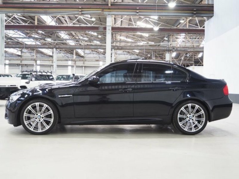 2011 BMW M3 E90