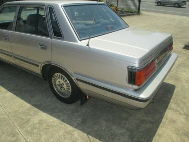 1985 NISSAN 300C 3.0 #1493