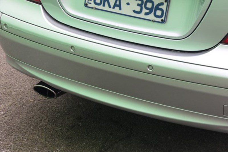 2005 MERCEDES-BENZ C200 KOMPRESSOR SPORT EDITION W203