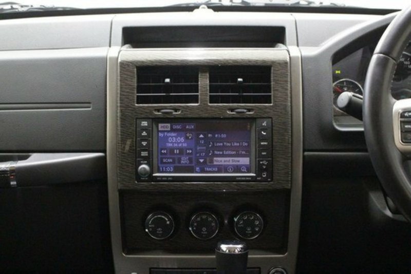 2012 JEEP CHEROKEE LIMITED (4x4) KK